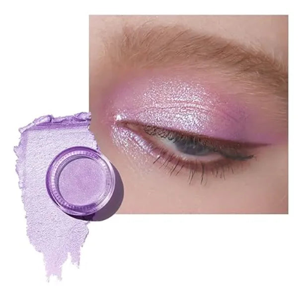 Oulac Matte Eyeshadow 3-in-1 Eyeshadow Eye Primer&Eyeliner Highly Pigmented Waterproof Smudge-proof Long Lasting Wear Smooth&Blendable Formula for Natural Look,Vegan & Cruelty-Free CM10