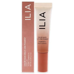 ILIA Color Haze Multi Use Pigment Waking Up Beauty for Women Lipstick  0.23 oz