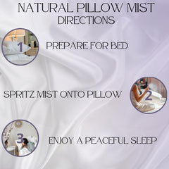 Baylis & Harding Goodness Sleep Lavender & Bergamot Sleep Pillow Mist, 100ml (Pack of 6) - Vegan Friendly