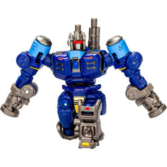 Transformers Toys Studio Series Core Bumblebee Concept Art Decepticon Rumble, Converting Action Figure for kids