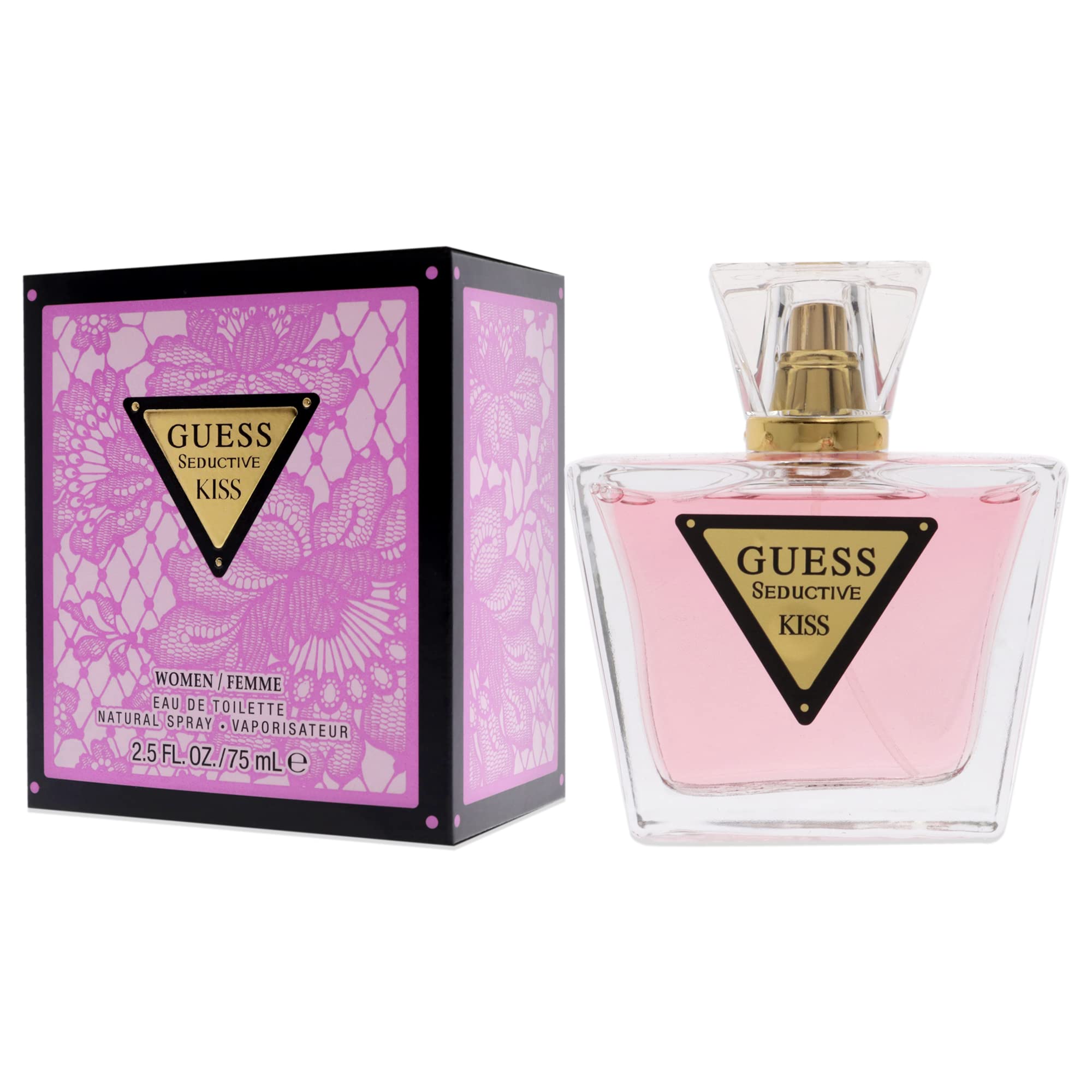 Guess Seductive Kiss EDT Spray Women 2.5 oz