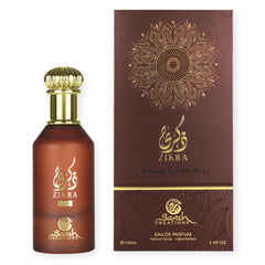 My Perfumes LUNA from SARAH CREATIONS Zikra Premier Collection Eau De Parfum for Men and Women 100ml