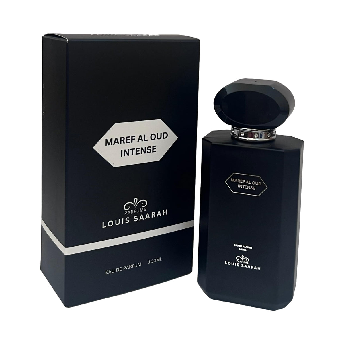LOUIS SAARAH MAREF AL OUD INTENSE