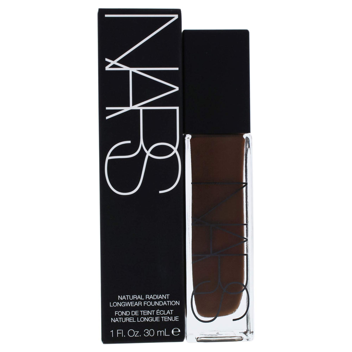 NARS Natural Radiant Longwear Foundation - 06 Mali - Dark for Women 1 oz Foundation