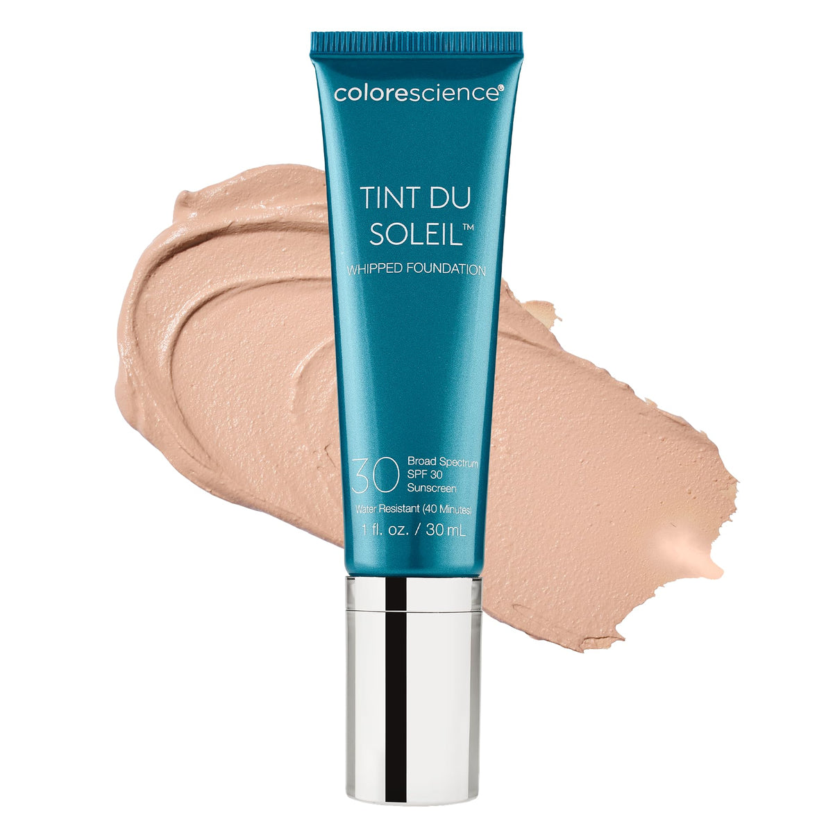 Colorescience Tint Du Soleil Whipped Foundation SPF 30 - Light for Women - 1 oz
