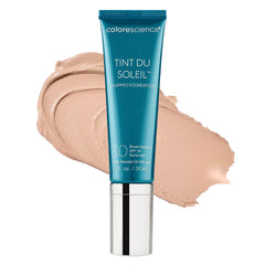 Colorescience Tint Du Soleil Whipped Foundation SPF 30 - Light for Women - 1 oz