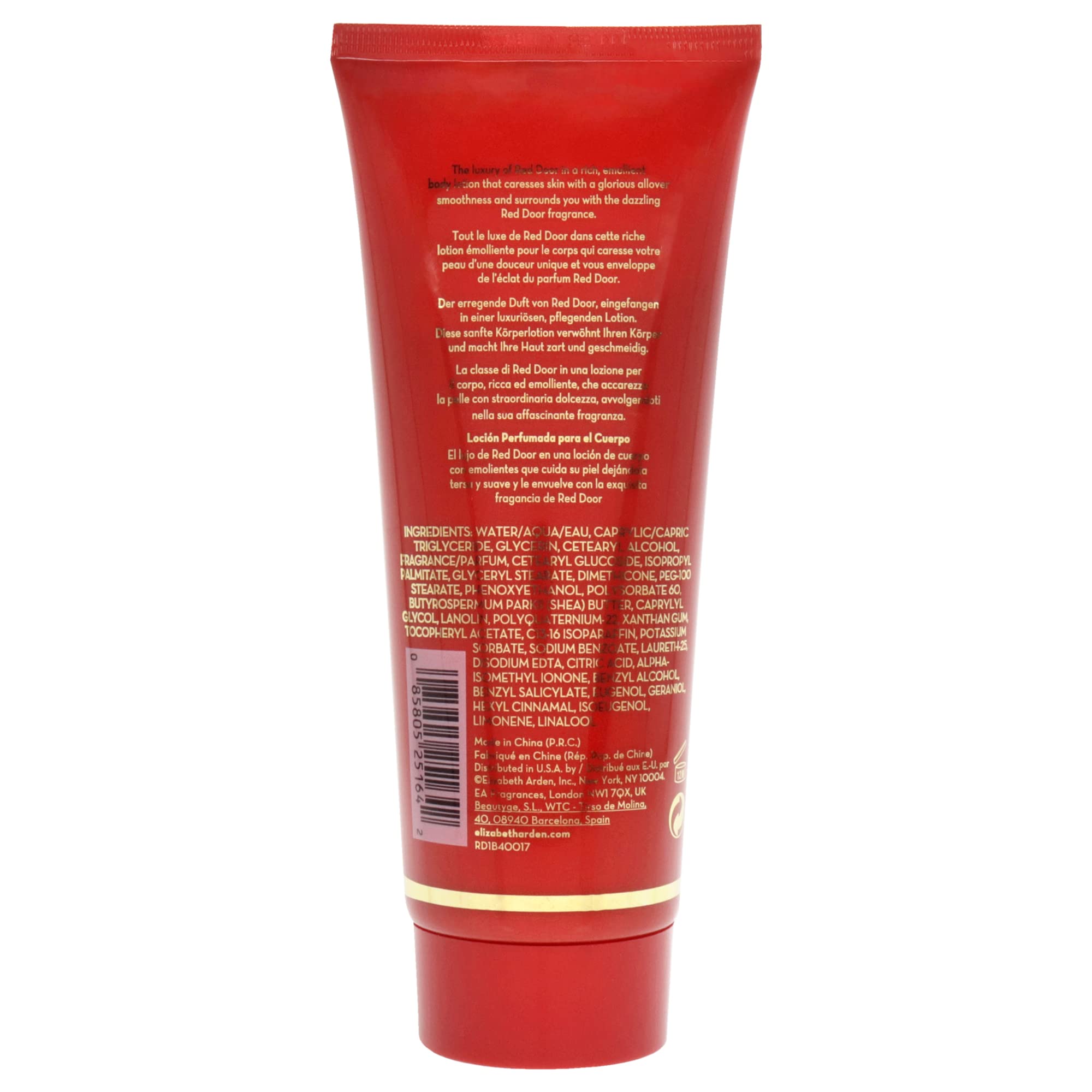 Elizabeth Arden Red Door For Women 6.8 oz