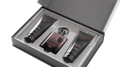 AFNAN Gift Set Supremacy Not Only Intense Eau De Perfume 100 ML + Shower Gel 150 ML + After Shave 150 ML, Perfume Gift Set For Men