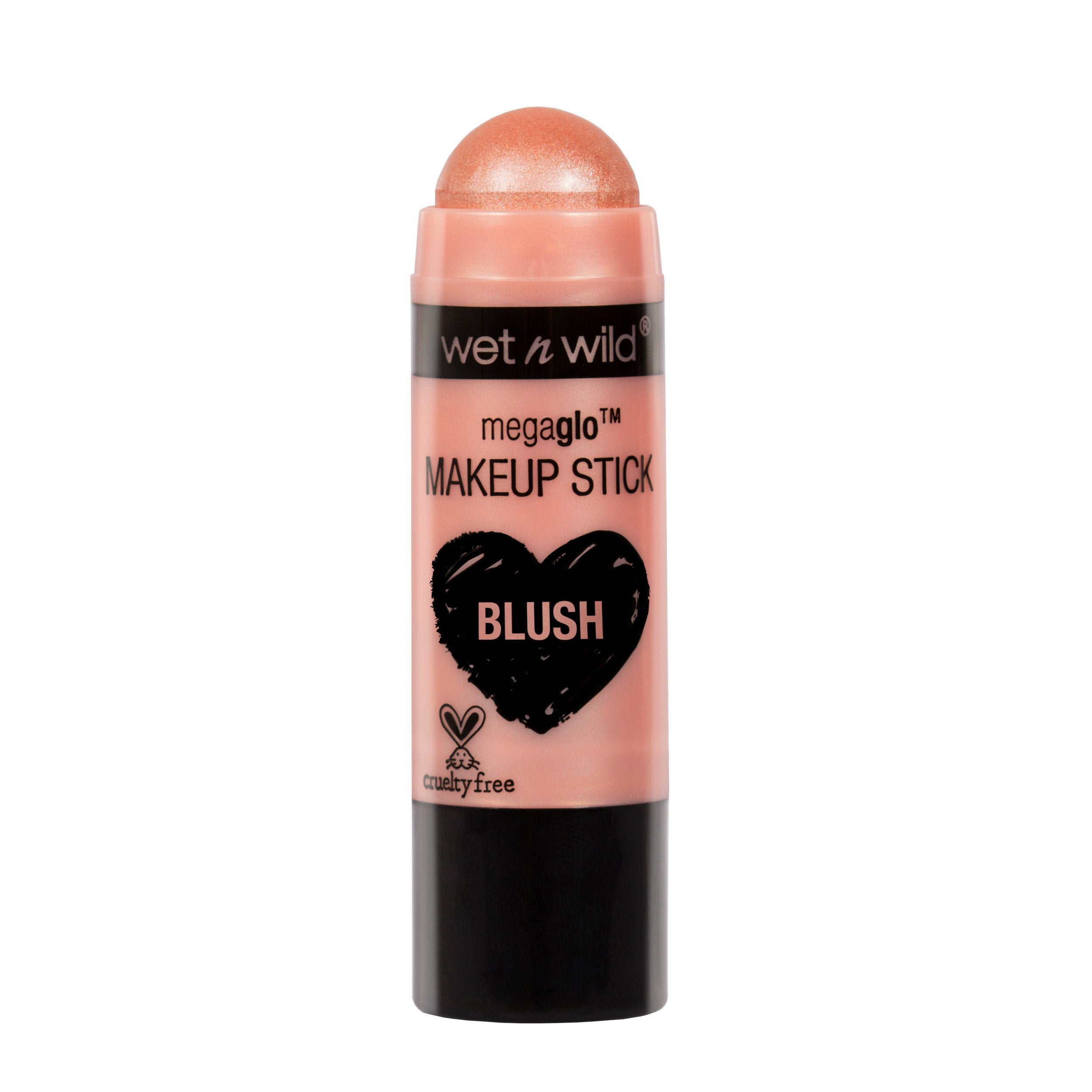 Wet n Wild & Megaglo Makeup Stick 801a Peach Bums, 1.1 Ounce, 1.1 Ounce (Pack of 1)