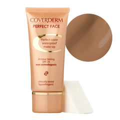 Perfect Face Concealing Foundation 9 by CoverDerm