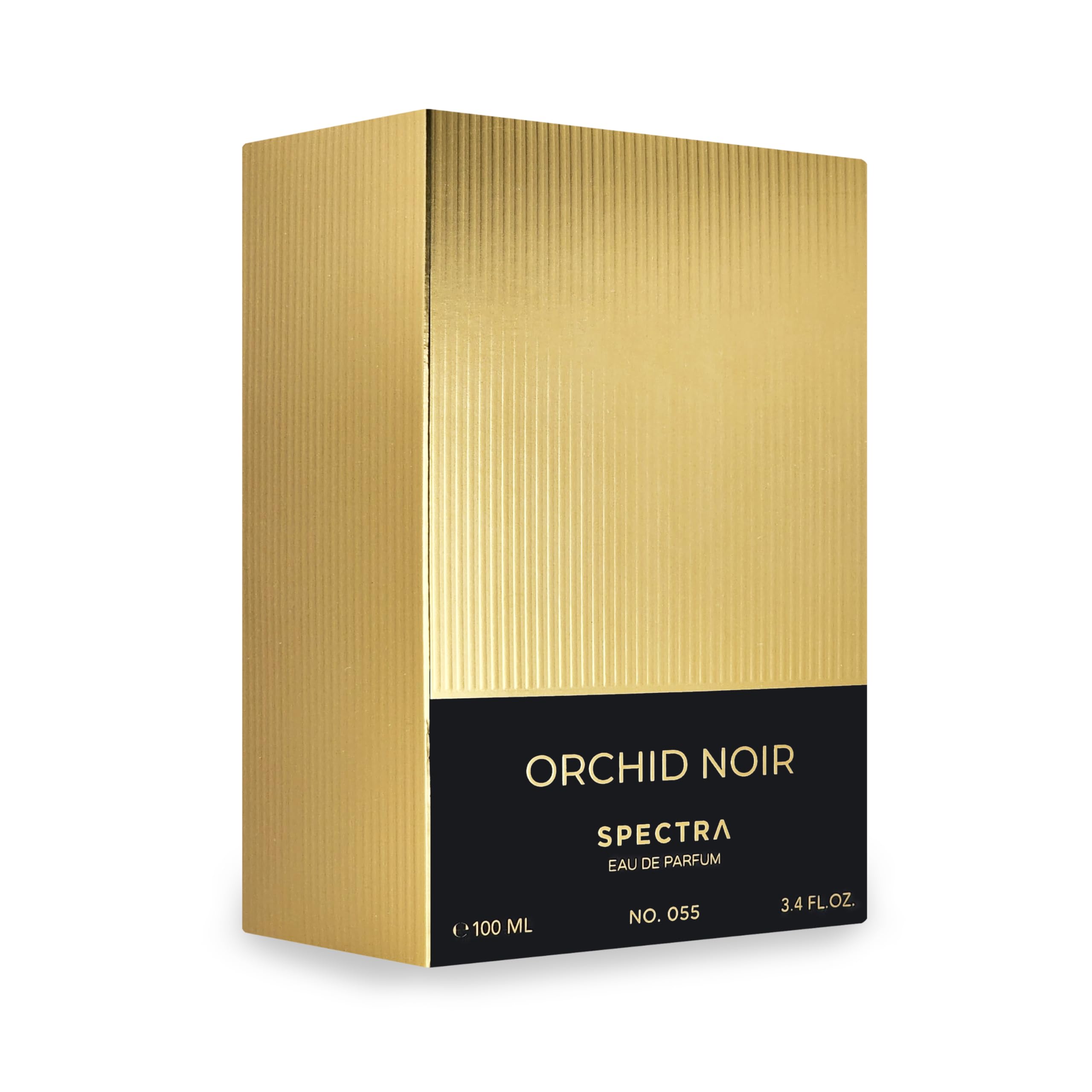 Spectra 055 Orchid Noir Eau De Parfum For Men – 100ml