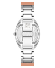 Anne Klein Women's Genuine Diamond Dial Bangle Watch