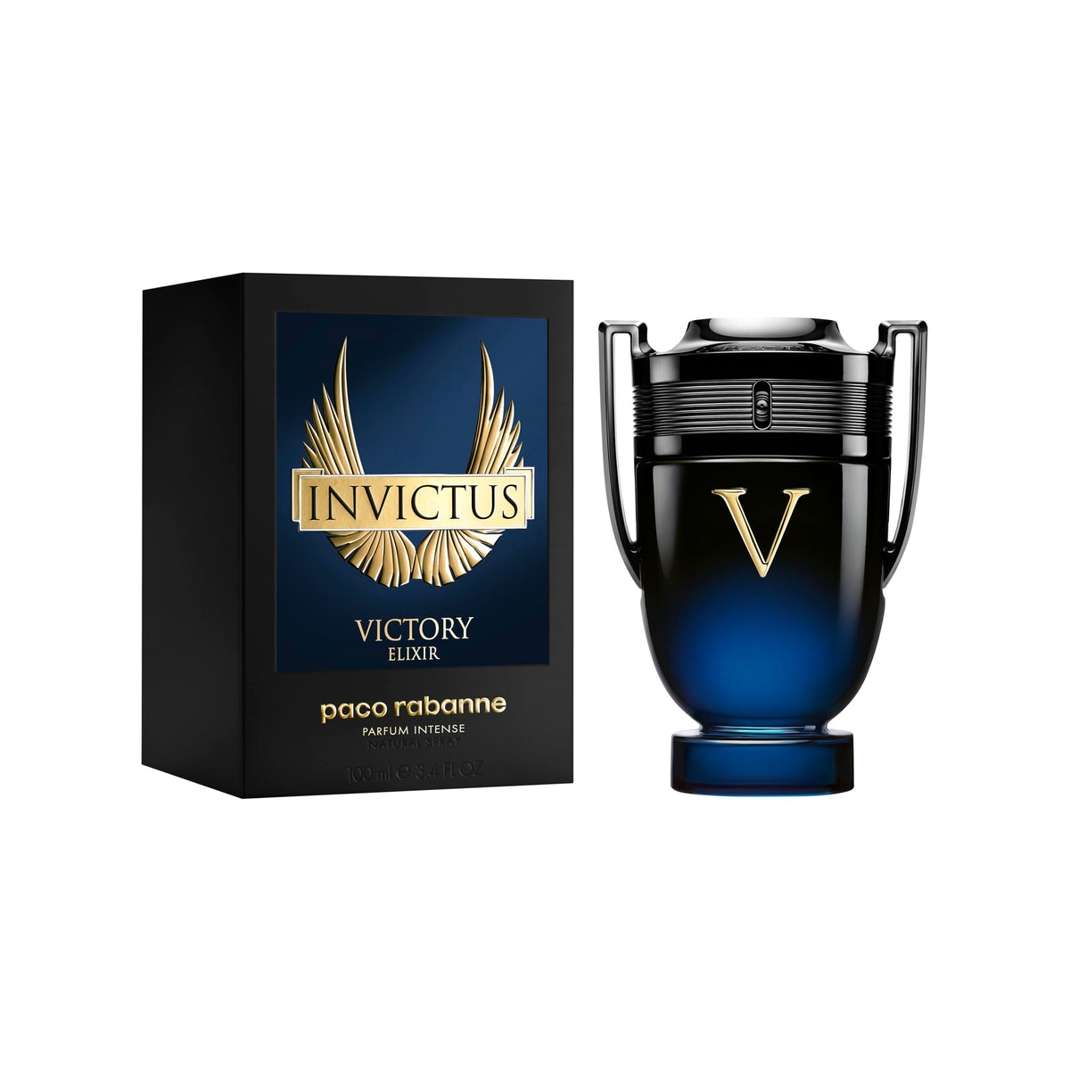 PACO RABANNE VICTORY ELIXIR PARFUM SPRAY - 100ML
