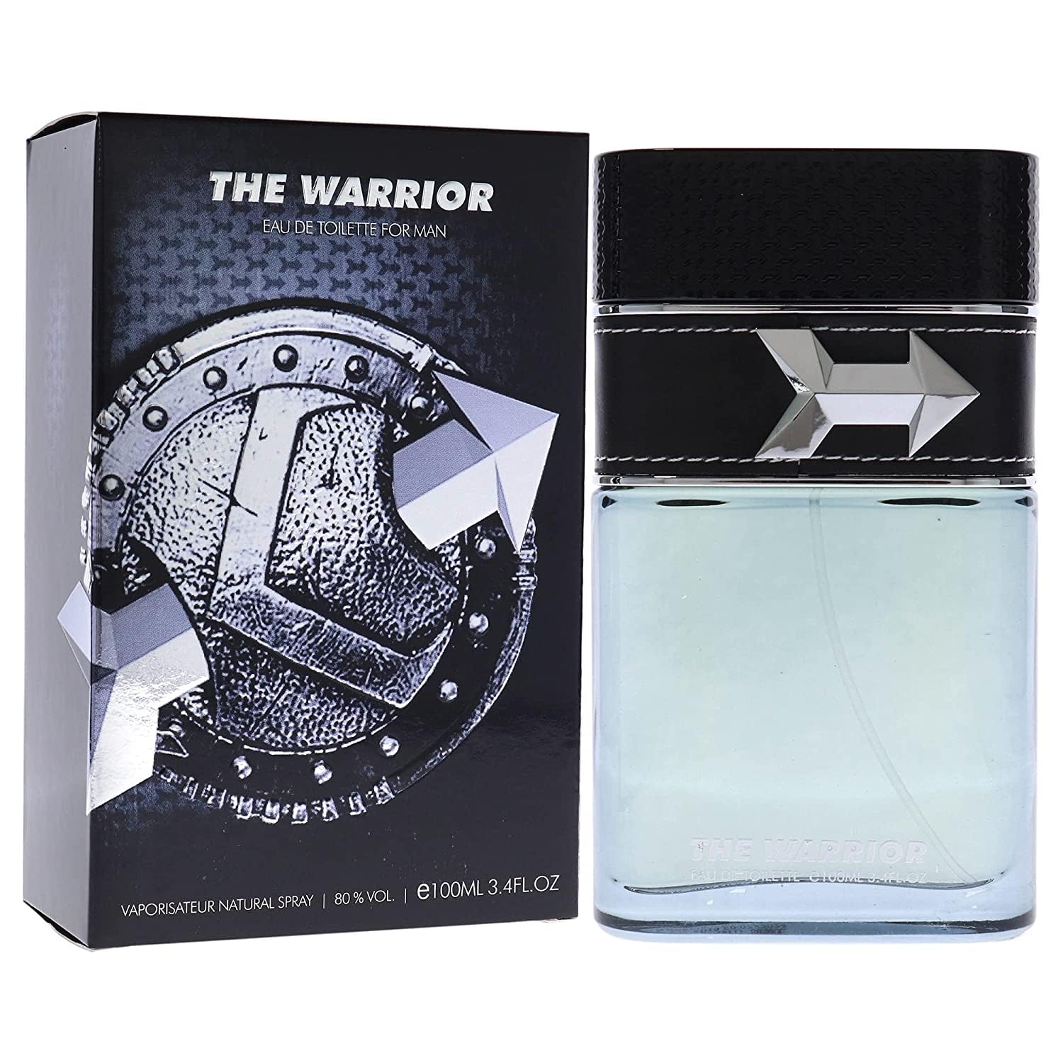 ARMAF The Warrior Eau De Parfum For Men - 100ml