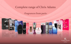 Chris Adams Perfumes Dreamz Pink Eau De Perfume For Women, 100 ml