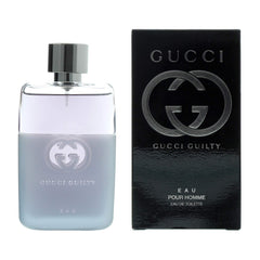 Gucci Guilty Eau Pour Homme Eau De Toilette Spray 50ml/1.6oz