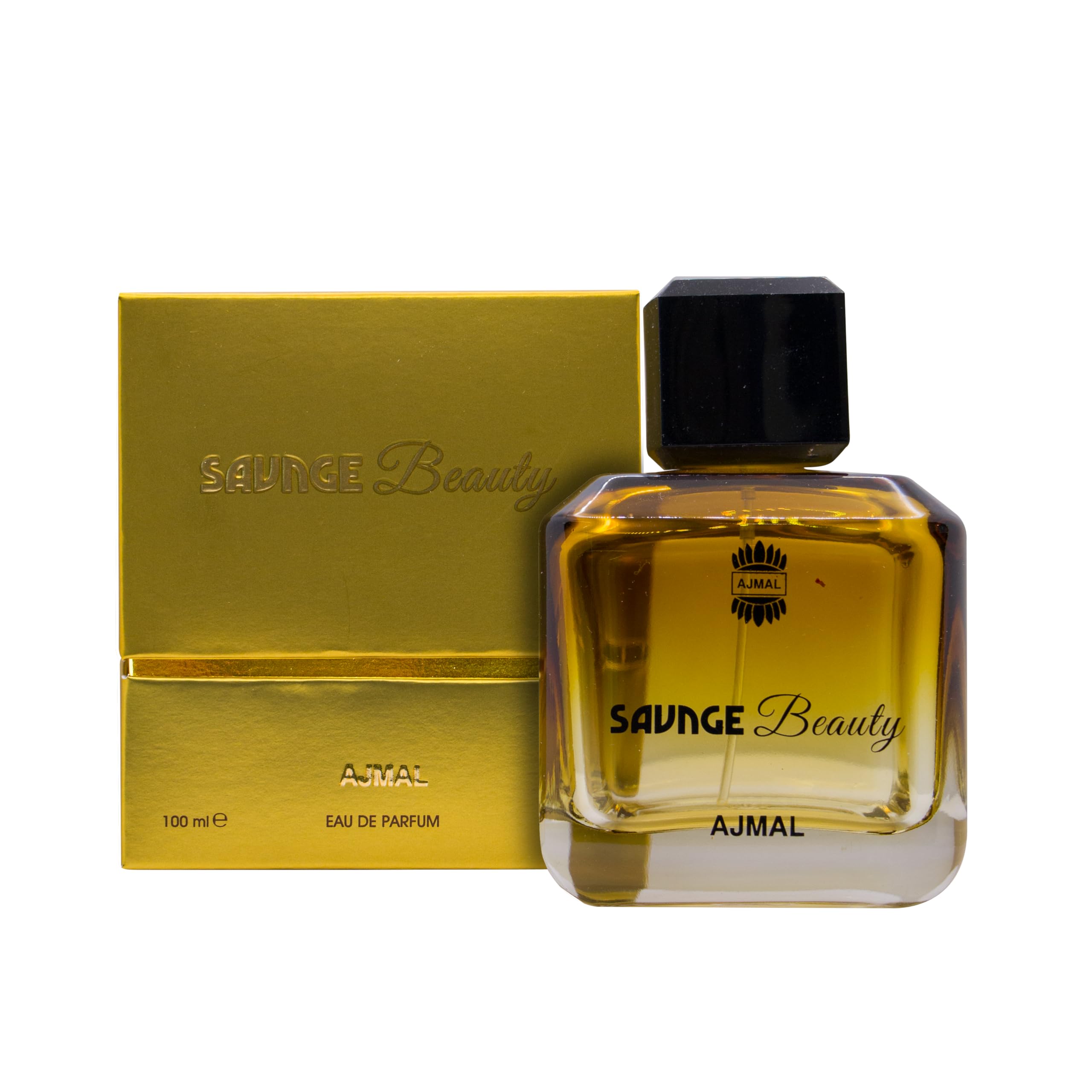 Ajmal Perfumes SAVAGE BEAUTY EAU DE PARFUM 100 ML