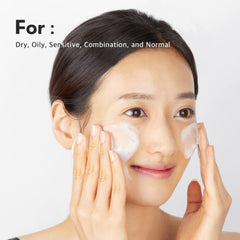 VT COSMETICS CICA Foam Cleanser Face Cleanser 10.1 fl oz (300 ml)