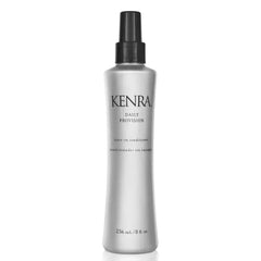 Kenra Professional Daily Provision Leave-In Conditioner, Hydrates, Detangles, & Adds Shine, Tames Frizz & Flyaways,Thermal Protection, Helps To Resist Humidity For All Hair Types - 8 fl. Oz