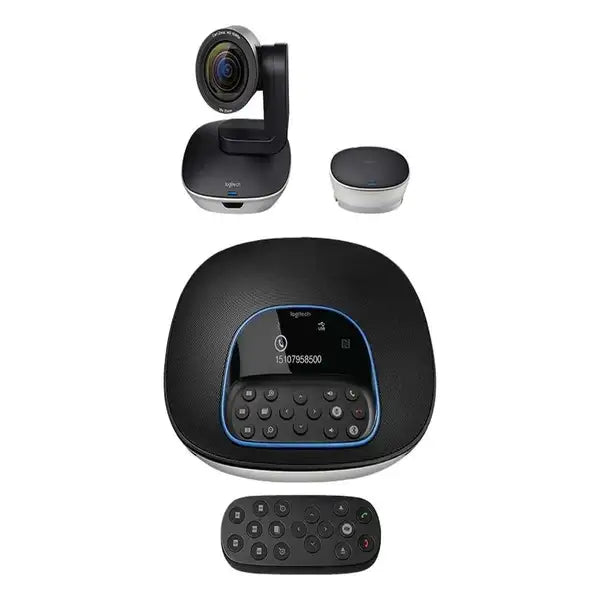 Logitech Group Video Conferencing System (960-001057)