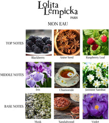 Perfumes for women - Women's Perfume Mon Eau Lolita Lempicka (30 ml)