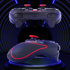 Sorandy Wireless Gaming Controller, PC Game Controller Gamepad, Bluetooth Game Joystick Compatible with Android Mobile Phone TV CP VR, BT Mobile Joypad Plug and Play