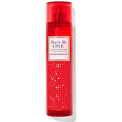 Bath & Body Works Fine Fragrance Body Spray Mist 8 fl oz / 236 mL (You're The One)