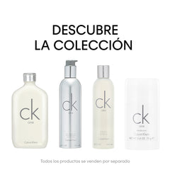 Calvin Klein CK One Deodorant Stick for Unisex 75GM