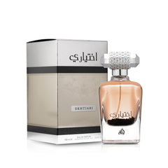 Lattafa Ekhtiari Eau De Parfum Spray for Unisex - 100ml