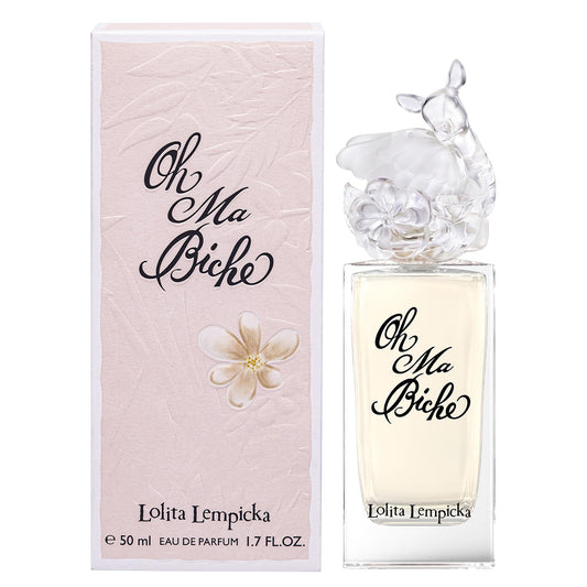 Lolita Lempicka Oh Ma Biche Eau de Parfum For Women, 50 ml
