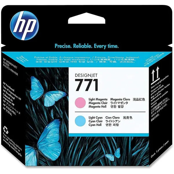 HP 771 DesignJet Printhead