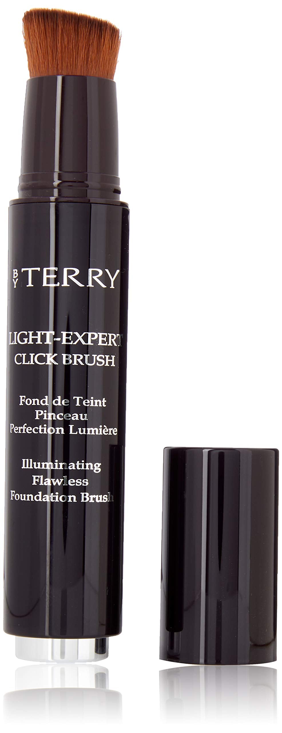 By Terry Light-Expert Click BrUSh Foundation - 10 Golden Sand, 19.5 Ml