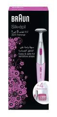 Braun Silk Epil Trimmer Beauty Styler, Bikini Styler, Fg1100