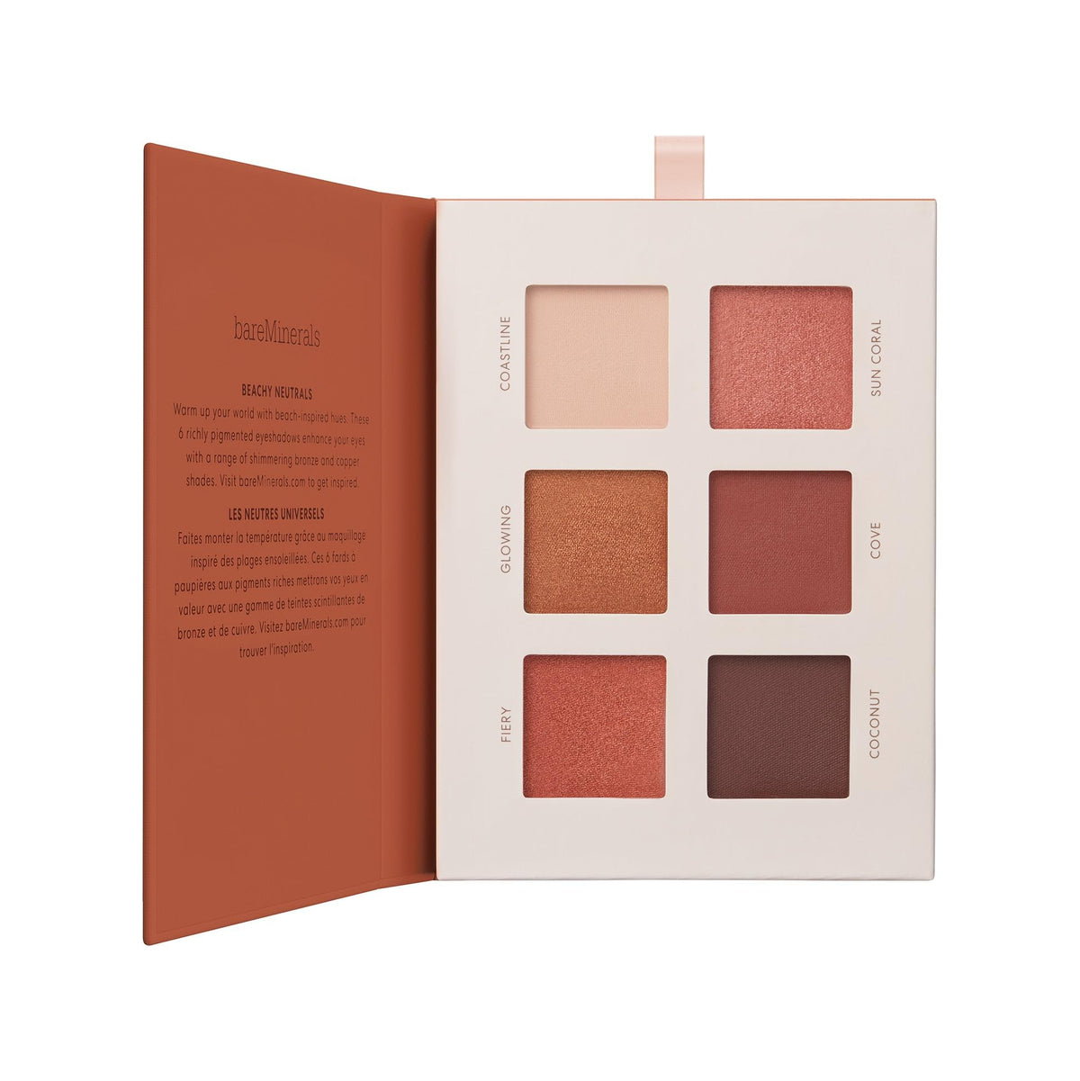 BareMinerals MINERALIST comfort matte #passionate 4 ml