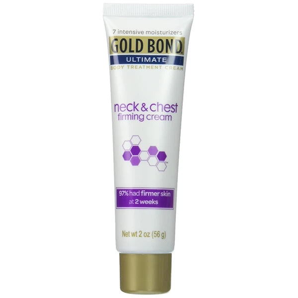 Gold Bond Ultimate Neck & Chest Firming Cream, 2 Ounce
