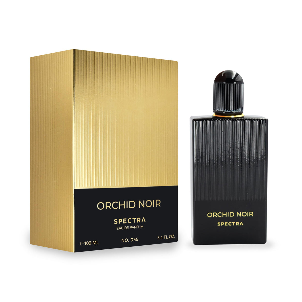 Spectra 055 Orchid Noir Eau De Parfum For Men – 100ml