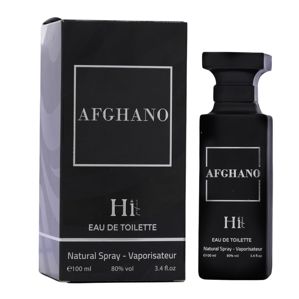Hi Perfume Afgano EDT Unisex Perfume - 100ml