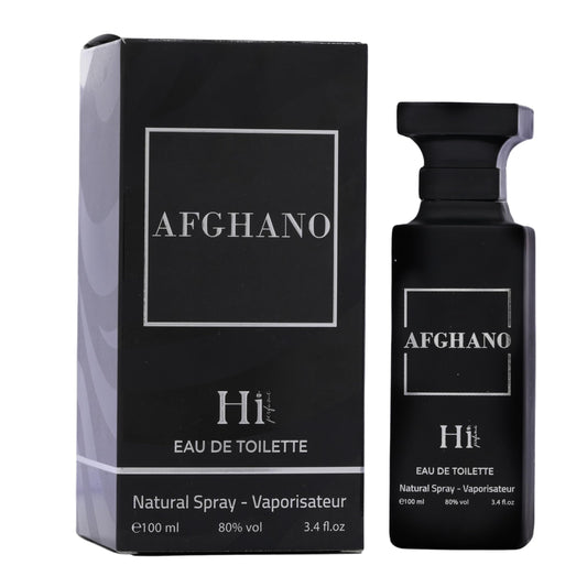 Hi Perfume Afgano EDT Unisex Perfume - 100ml