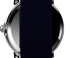 Timex Weekender 31mm Strap Quartz Watch - Blue