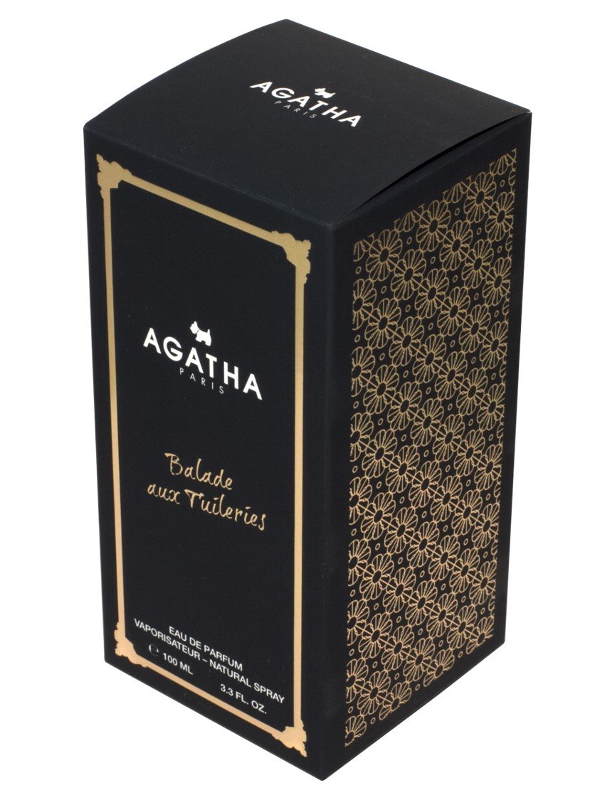 Agatha Walking The Tuileries Eau De Parfum 100 ml – Discount Store