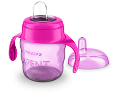 Philips AVENT Easysip Spout Cup 7oz/200ml, Assorted colors