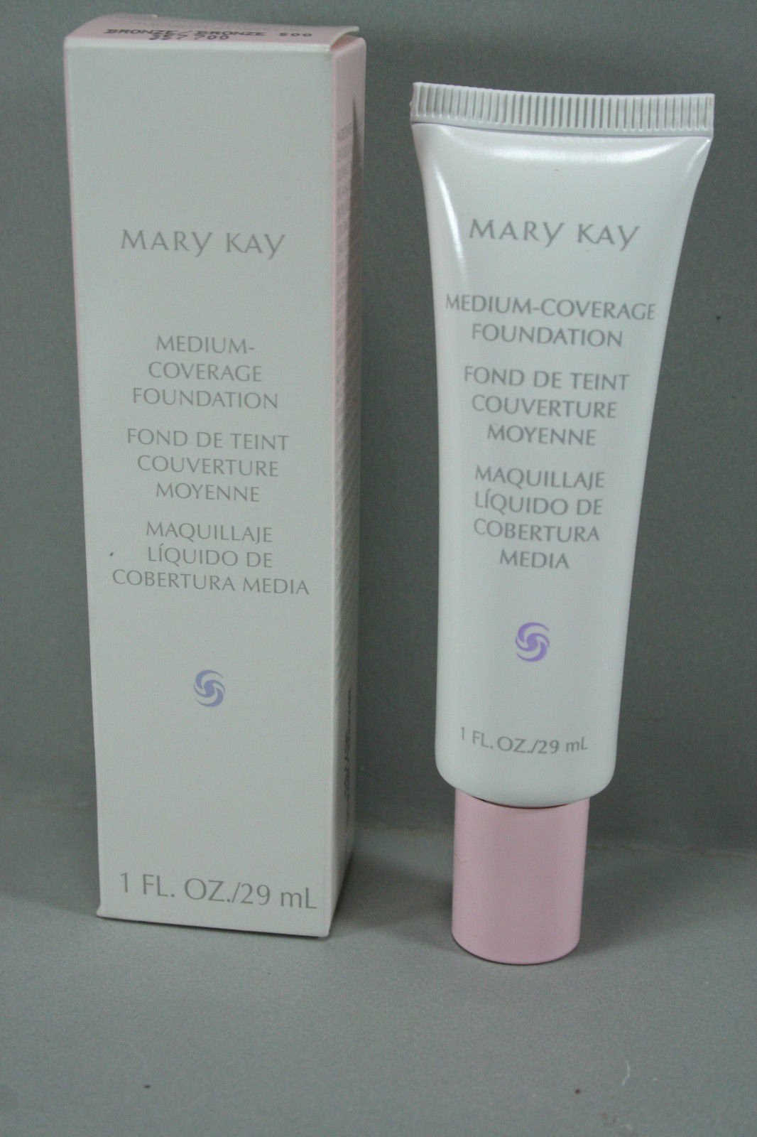Mary Kay Medium Coverage Foundation Ivory 105