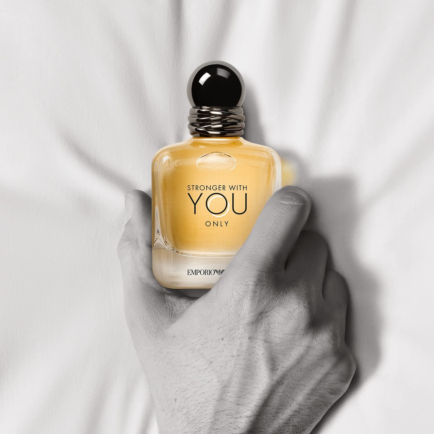 Stronger With You Only Pour Homme for Men By Emporio Armani EDT 50ml