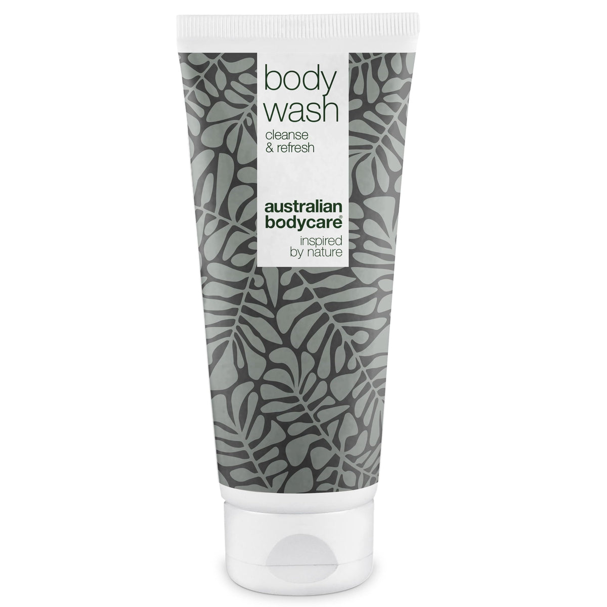 Australian Bodycare Body Wash 200 ml | Shower Gel with Tea Tree Oil for skin, Foot wash - Daily care Relieve spots, pimples, Athlete’s Foot, Ringworm, Fungus, Jock Itch, Acne, Body Odor & smelly feet