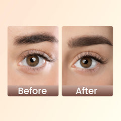 Swiss Beauty Eyebrow Definer Pencil With Spoolie | Smudge Proof, Waterproof And Pigmented Eyebrow Pencil |Shade - Chestnut, 1.5Gm |