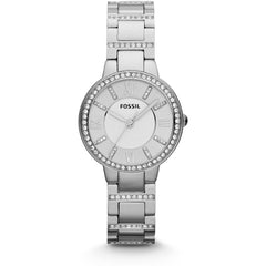 Fossil Dress Watch Analog Display Japanese Quartz for Women ES3282