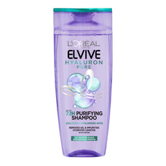 L’Oréal Paris L'OREAL Elvive Hyaluron Pure Shampoo For Oily Scalp & Dehydrated Lengths 400ml