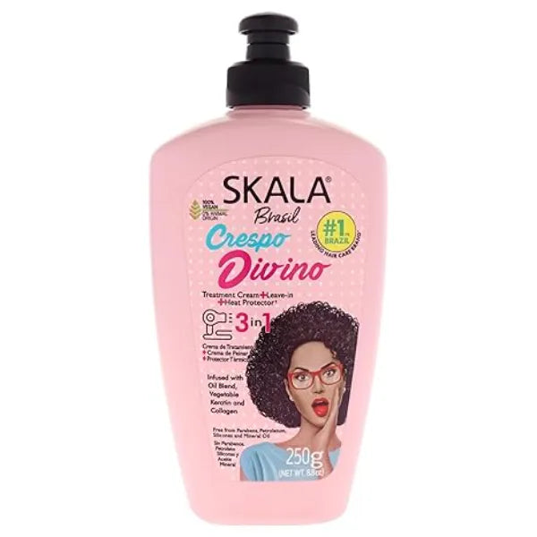 SKALA 3IN1 LEAVE IN CRESPO DIVINO 8.8oz