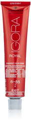 Schwarzkopf Professional Igora Royal 6-88 Blond fonc rouge extra 60 ML