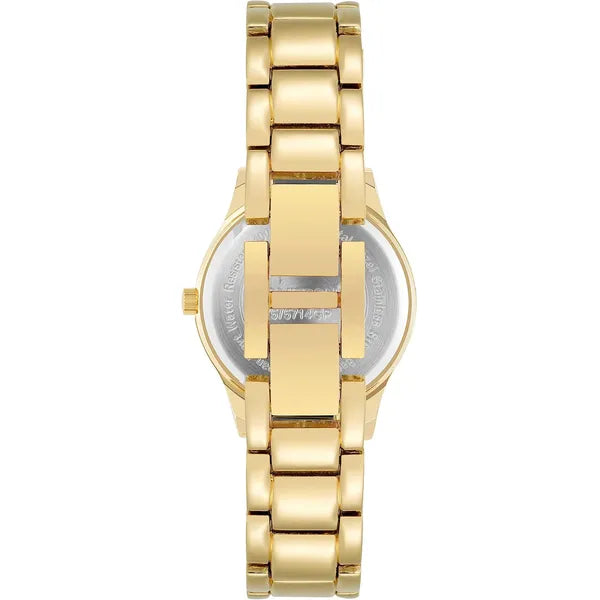 Armitron Women's Genuine Crystal Ceramic Watch